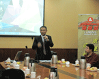 speech